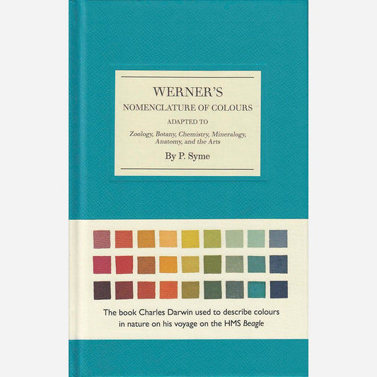 Werner's Nomenclature of Colours