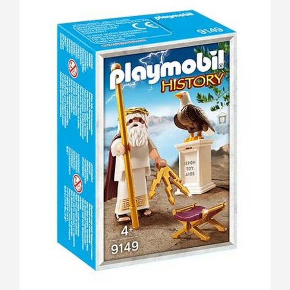 Zeus Playmobil